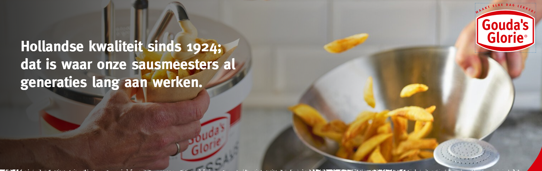 Goude's Glorie Sausen en Vetten