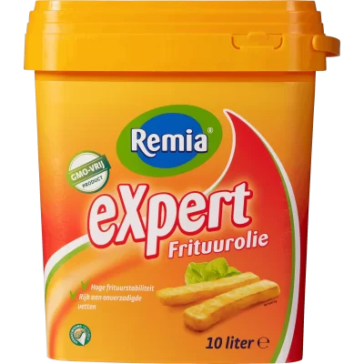 Remia eXpert Frituurolie | Emmer 10 L