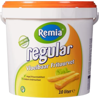 Remia Frituurvet Regular | Emmer 10 L