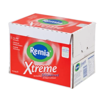 Remia Xtreme Frituurvet | 4 x 2,5 KG
