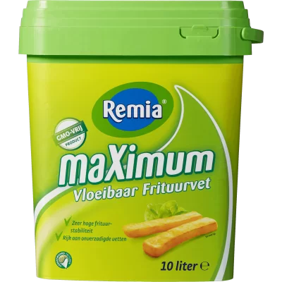 Remia Frituurvet Maximum | Emmer 10 L