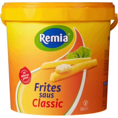 Remia Fritessaus Classic | Emmer 10 L