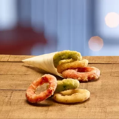 PEPPER RINGS