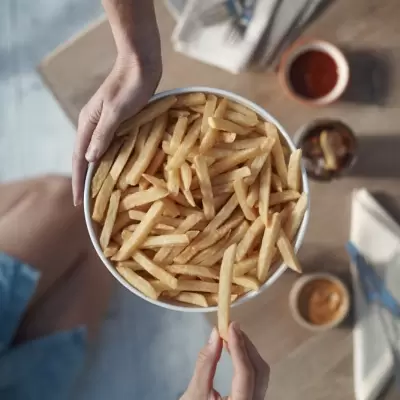 SURECRISP FRIES 9/9