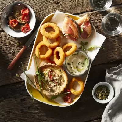ONION RINGS